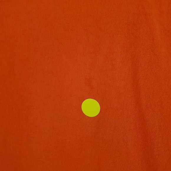 Halloween Skeleton Orange Graphic T Shirt Size XL I'm Here For The Boos - Picture 6 of 7